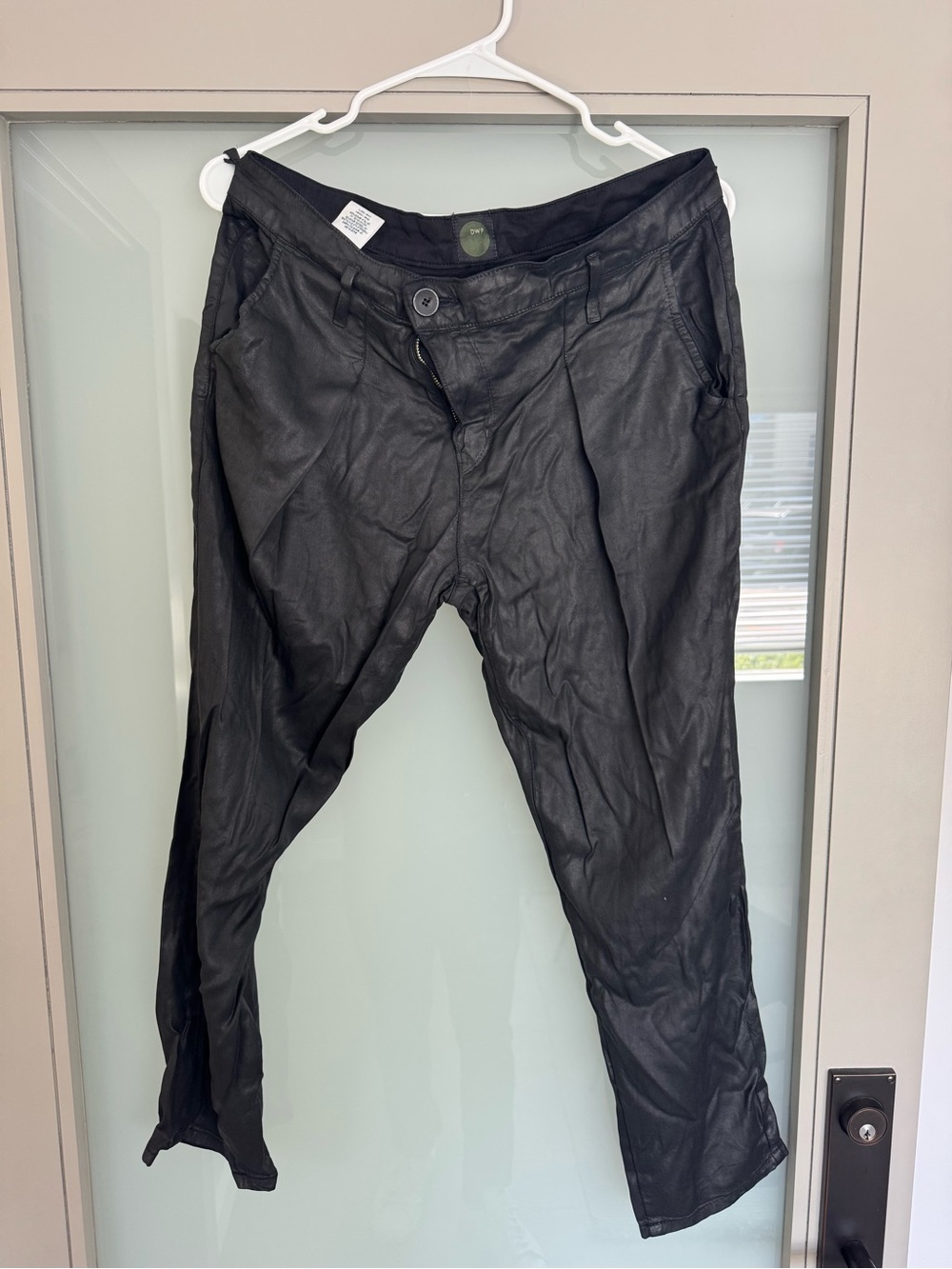 Women’s DWP black pants